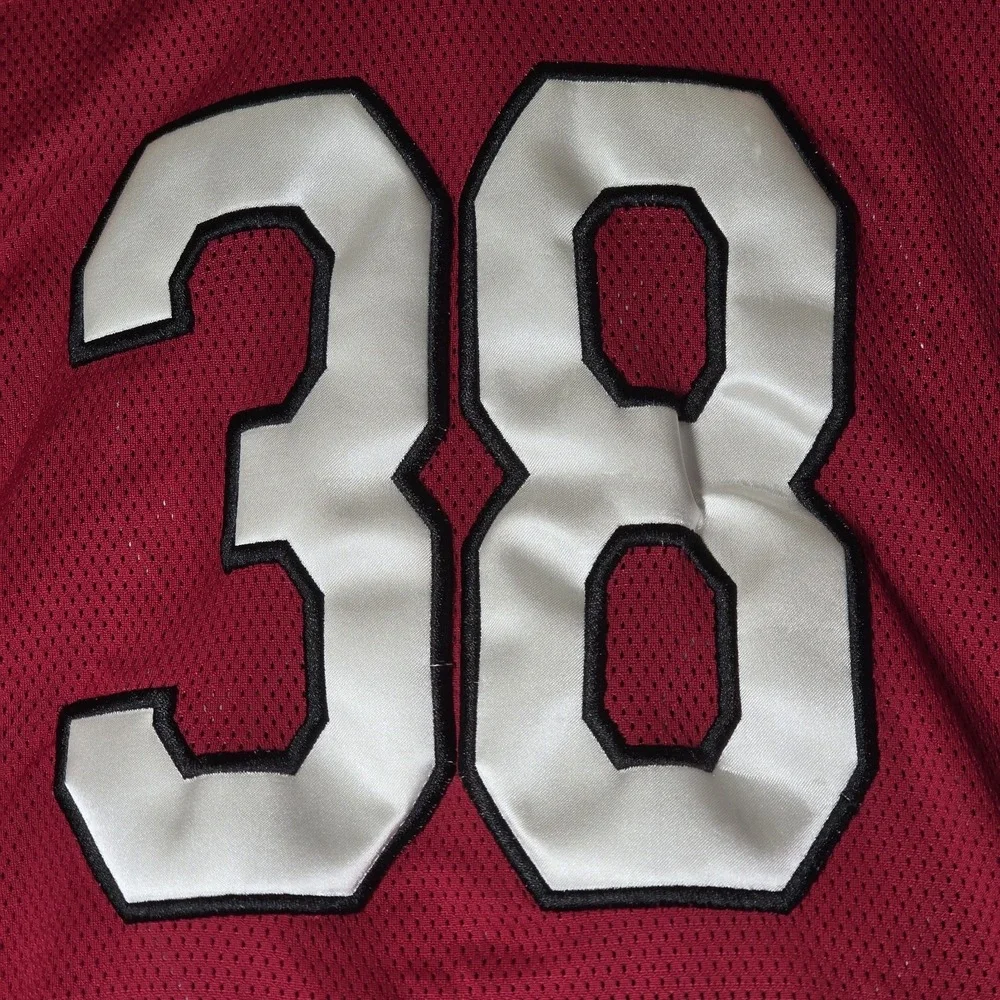 Vintage Oklahoma Sooners OU Starter Jersey Size Large #38